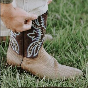 men’s dingo boots
